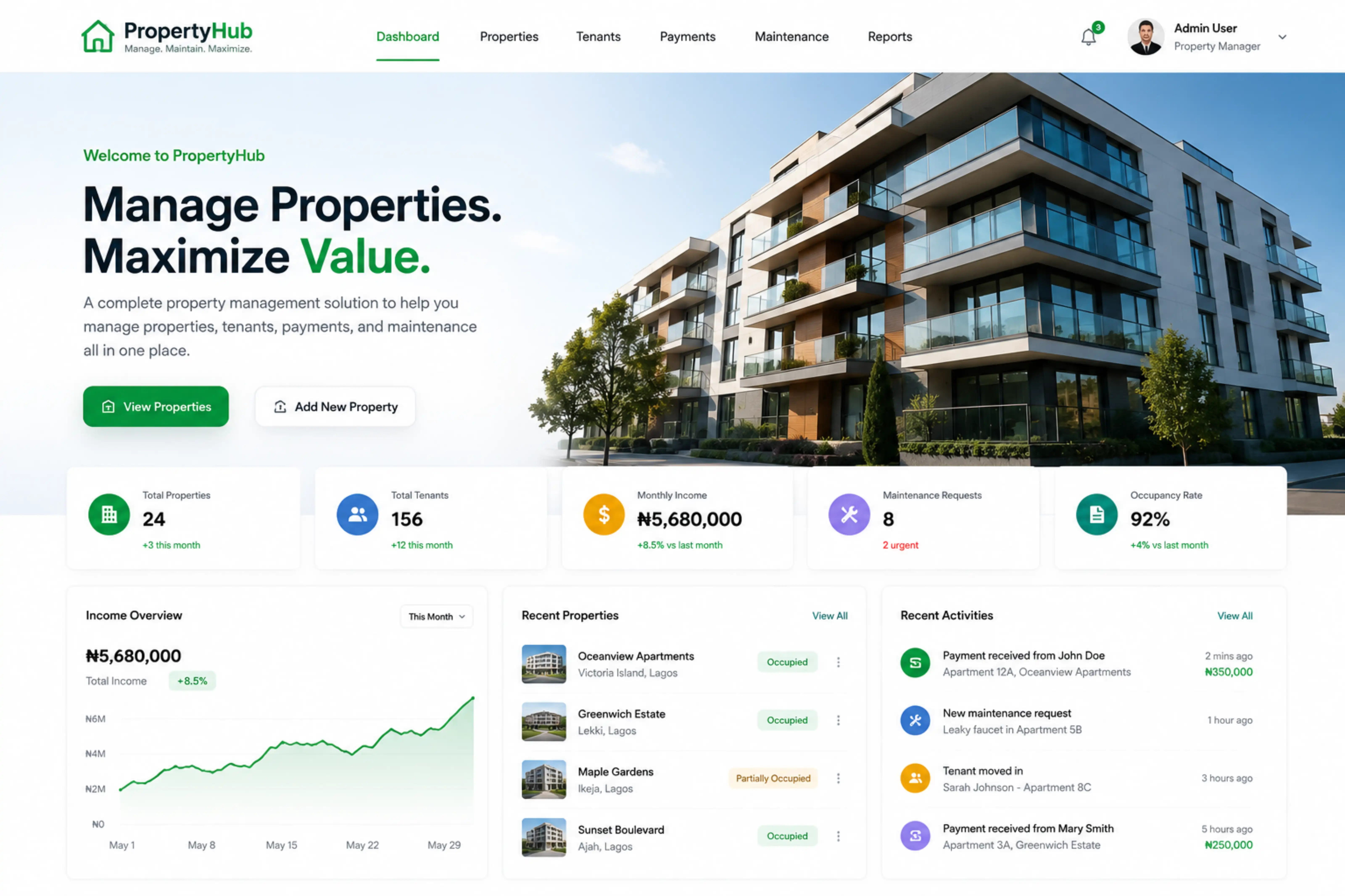 Property Management Software