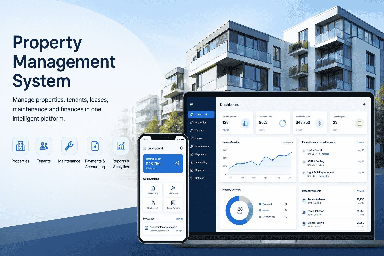 Property Management Platform